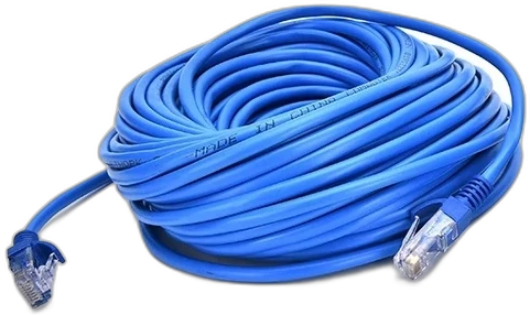 Cat6 Patch Cord 40M — CAT6 Patch Cord manufactured by LANP CABLE