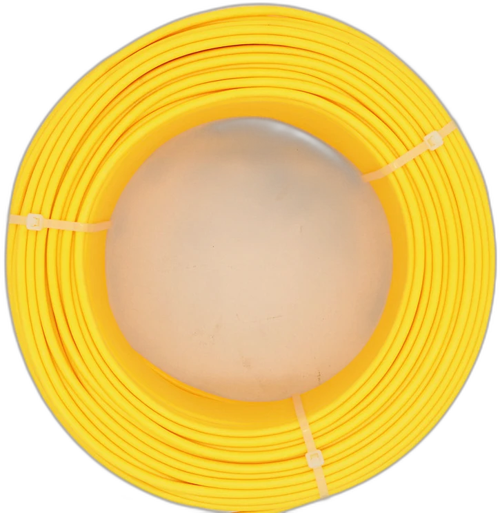 H07V-R Yellow — Single Core Wire manufactured by LANP CABLE