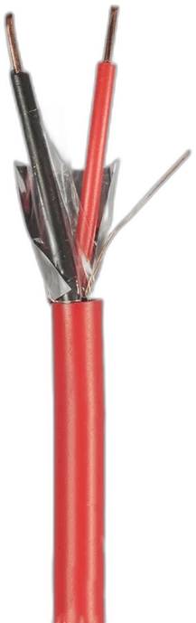 Fire Alarm & Security Cable from the LANP range, manufactured in Jieyang, Guangdong.