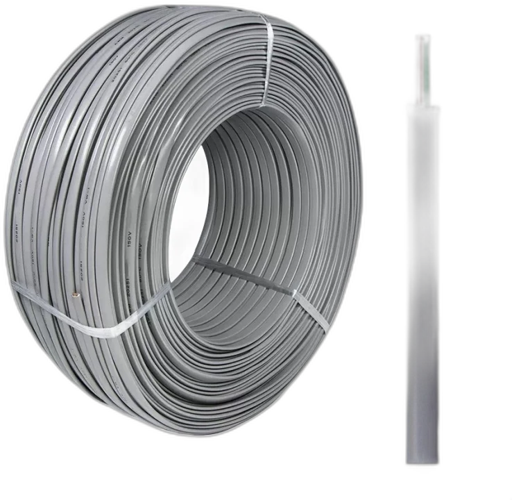 2C Flat Telephone Cable — Telephone Cable manufactured by LANP CABLE