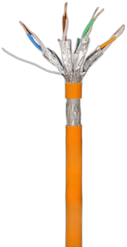 CAT7 Cable from the LANP range