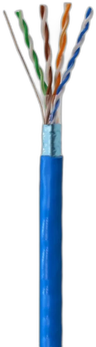 Network Cable from the LANP range, manufactured in Jieyang, Guangdong.