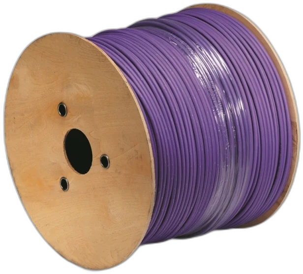 Cat7 Cable 305M — CAT7 manufactured by LANP CABLE
