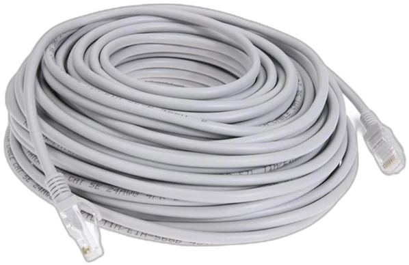 Cat5e Patch Cord 30M — Cat5e Patch Cord manufactured by LANP CABLE