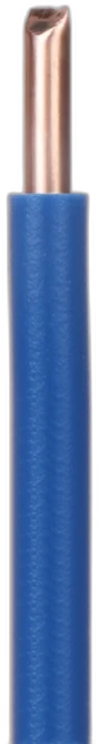 H07V-U Blue — Single Core Wire manufactured by LANP CABLE