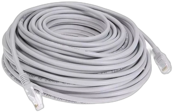 Cat5e Patch Cord 40M — Cat5e Patch Cord manufactured by LANP CABLE