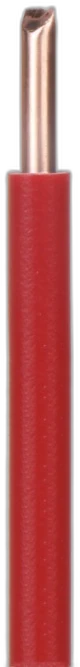H07V-U Red — Single Core Wire manufactured by LANP CABLE