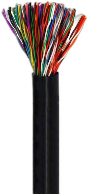 50 Pair Outdoor — CAT3 Multipair Cable manufactured by LANP CABLE