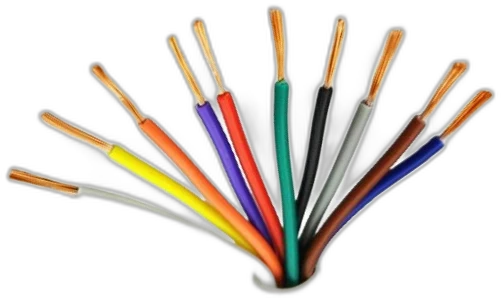 Security & Alarm Cable from the LANP range