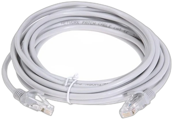 Cat5e Patch Cord 5M — Cat5e Patch Cord manufactured by LANP CABLE