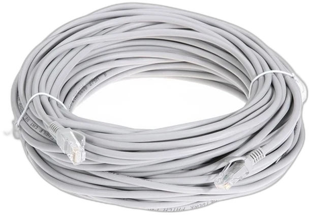 Cat5e Patch Cord 25M — Cat5e Patch Cord manufactured by LANP CABLE