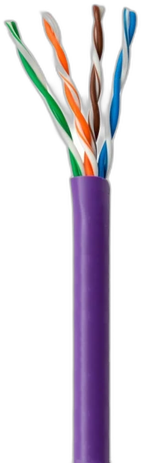 UTP Cat5e LSZH — CAT5e manufactured by LANP CABLE