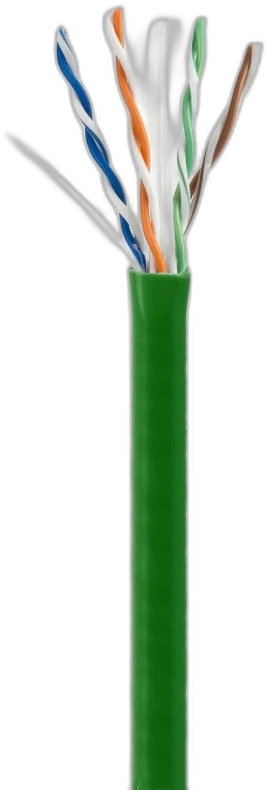 UTP Cat6 LSZH — CAT6 manufactured by LANP CABLE