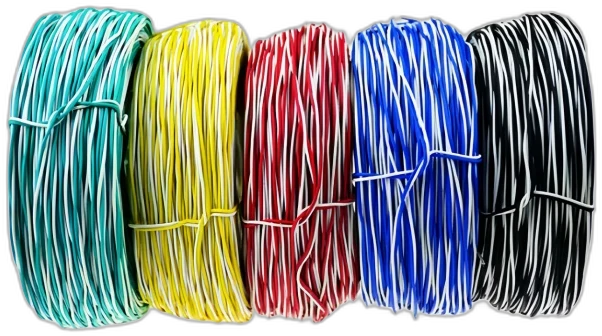Twisted Telephone Cable — Telephone Cable manufactured by LANP CABLE