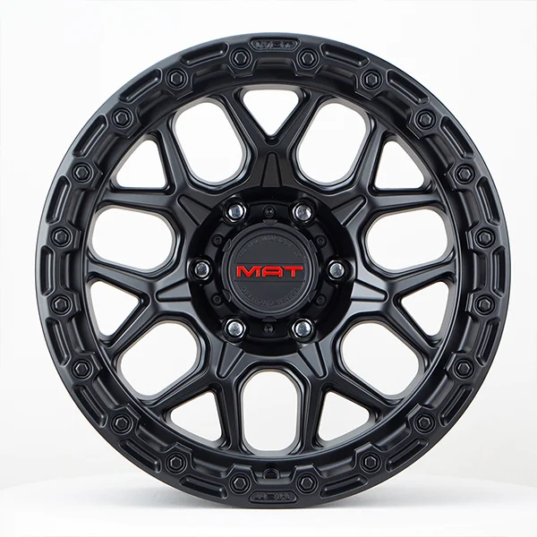 17 Inch Automobile Hub Caps for Jeep for Wrangler JK JL JT ATV for All Off Road Vehicle Replacement view 6