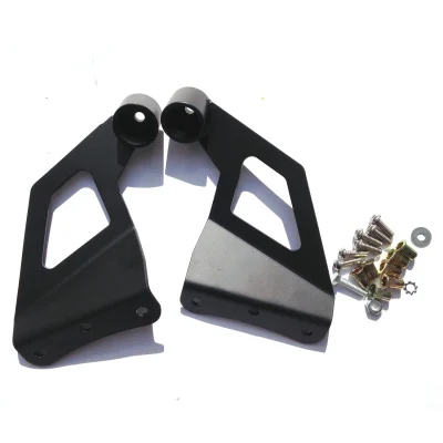 18W Off Road 4x4 Car LED Light Bar B38 view 2