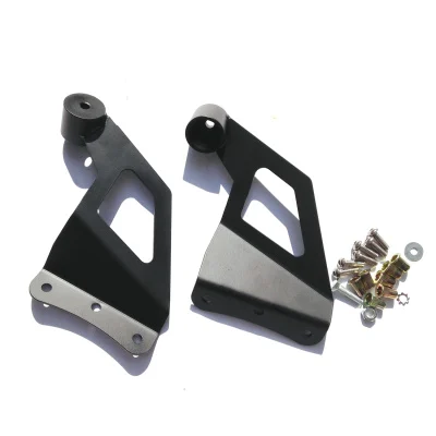 18W Off Road 4x4 Car LED Light Bar B38 view 4