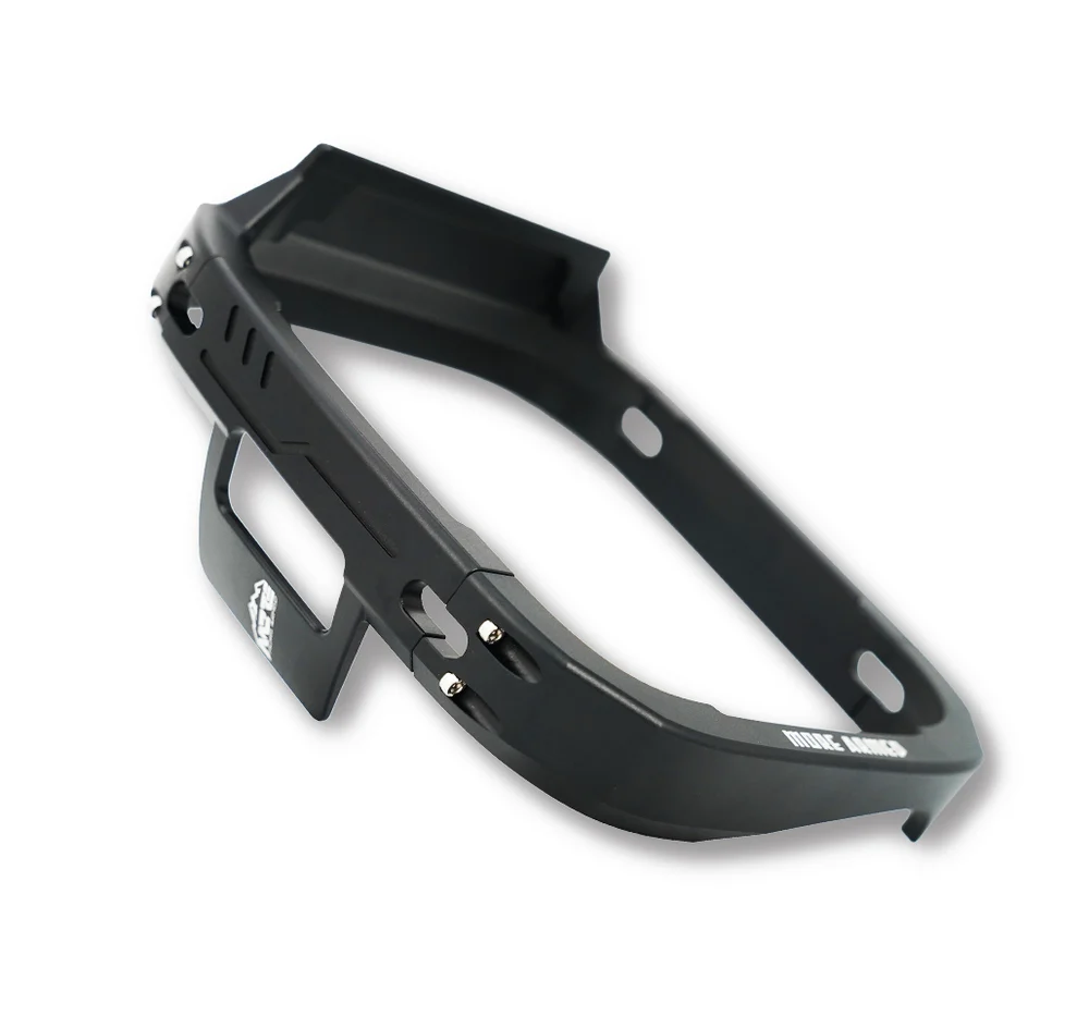 2PCS Tank 300 Multifunctional Rearview Mirror Rain Guards (Armed Series) – Windshield Rain Deflector