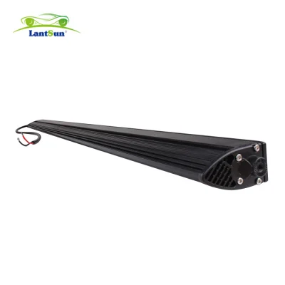 50inch 250w Off Road Led Light Bar Waterproof for 4x4 SUV ATV 4W Truck CE IP67 RoHs view 3