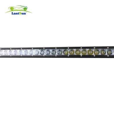 50inch 250w Off Road Led Light Bar Waterproof for 4x4 SUV ATV 4W Truck CE IP67 RoHs view 2