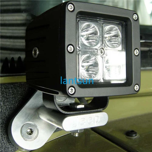 A01 Lamp Holder Bracket view 2