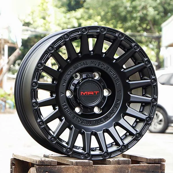 Aluminium Alloy Car Replacement Wheel Cap 17 Inch Performance Automobile Hubcap for All Off Road Veh view 6