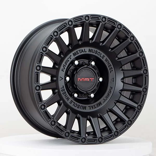 Aluminium Alloy Car Replacement Wheel Cap 17 Inch Performance Automobile Hubcap for All Off Road Veh view 7