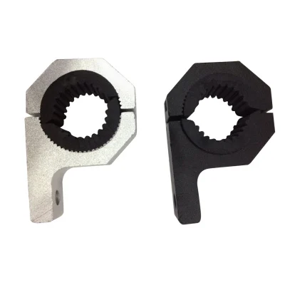 Cheap Led Light Bars with Bottom Mounting Brackets Led Light Bar B007 view 4
