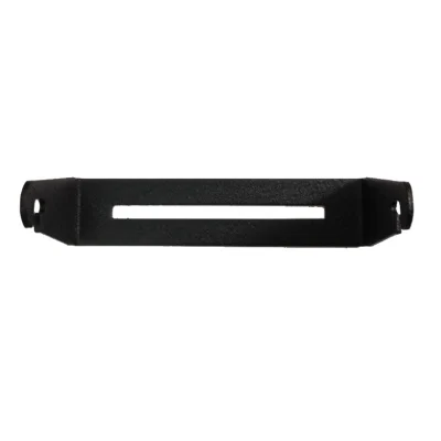 8 Inch Black Aluminum LED Light Bar Car Roof Mounting Brackets for Jeep Wrangler JK SUV Off Road Tru view 3