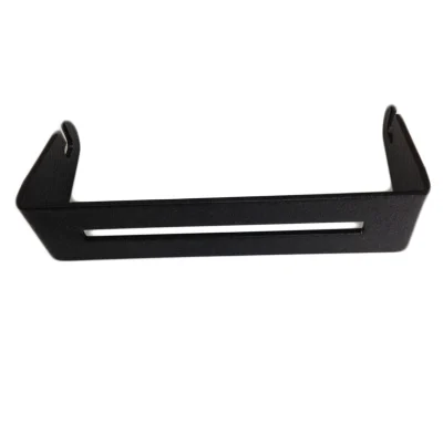 8 Inch Black Aluminum LED Light Bar Car Roof Mounting Brackets for Jeep Wrangler JK SUV Off Road Tru
