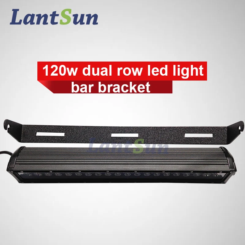 B009 Led Light Bar Bracket view 4