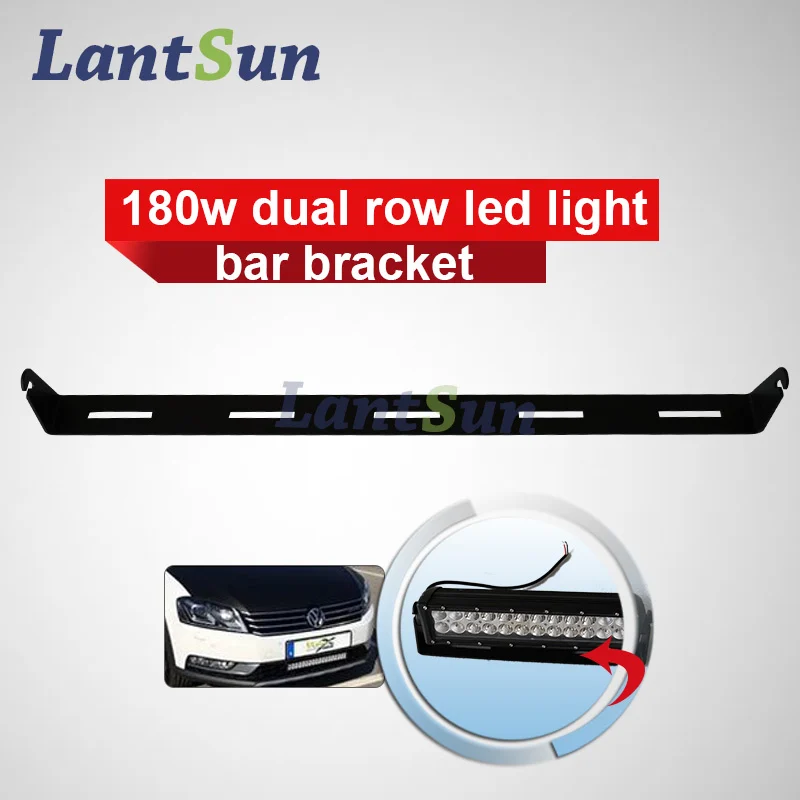 B009 Led Light Bar Bracket view 5