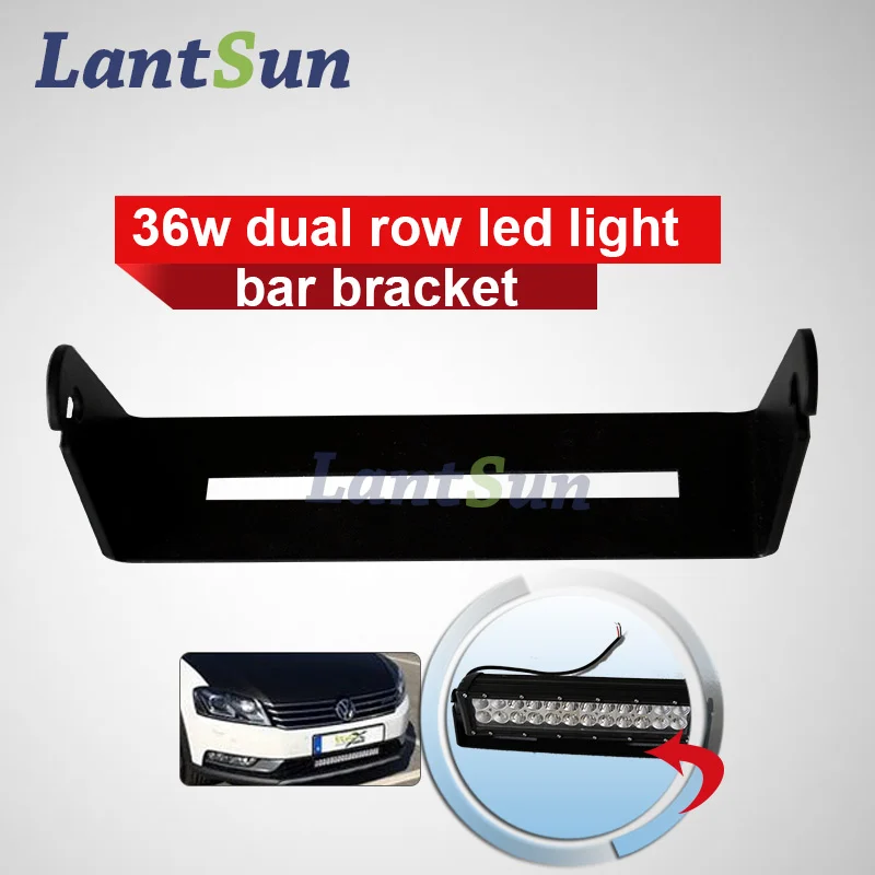 B009 Led Light Bar Bracket view 2