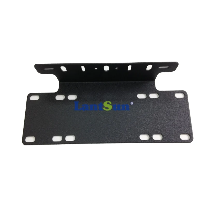 B010 License Plate Bracket view 2