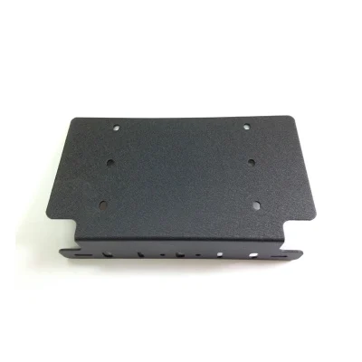 Wholesale Curve Led Light Bar Mounting Bracket B010 US view 3