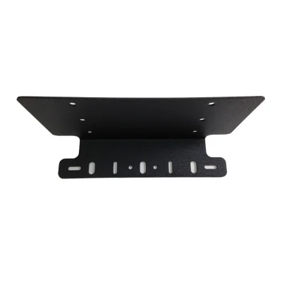 Wholesale Curve Led Light Bar Mounting Bracket B010 US view 4