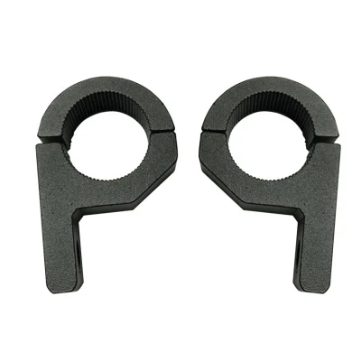 Bottom or Side Brackets Led Light Bar Brightest for Off Road B012 view 2