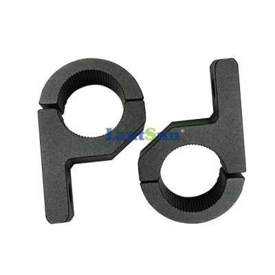 Bottom or Side Brackets Led Light Bar Brightest for Off Road B012 view 4