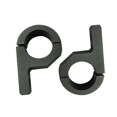 Bottom or Side Brackets Led Light Bar Brightest for Off Road B012 view 3