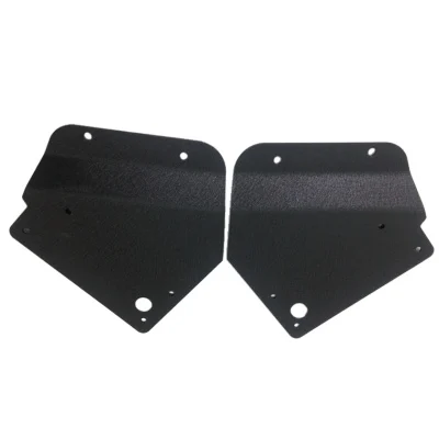 Led Light Bar Iron Mounting Bracket for Ford F150 Raptor B019 view 4