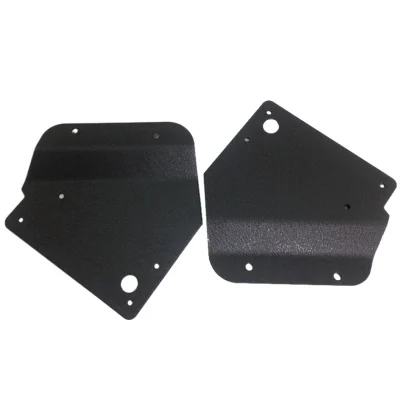 Led Light Bar Iron Mounting Bracket for Ford F150 Raptor B019