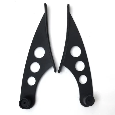 For Ford Upper Windshield LED Light Bar Mounting Brackets B020 view 2