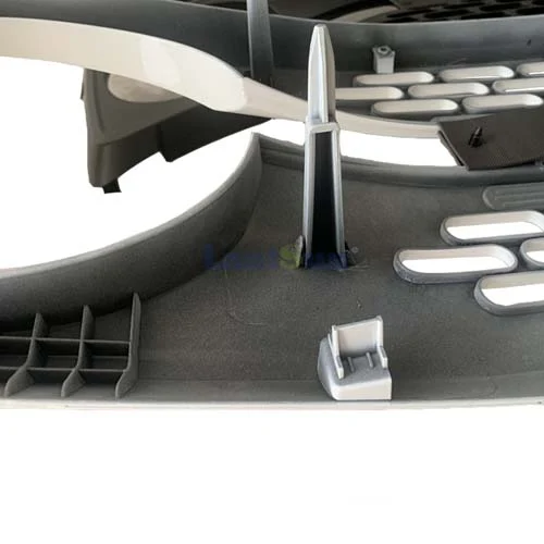 B1001 Ford BRONCO Center Mesh Front Face view 2