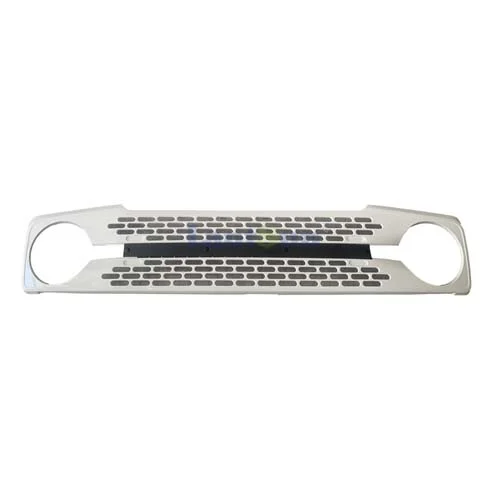 B1001 Ford BRONCO Center Mesh Front Face view 4