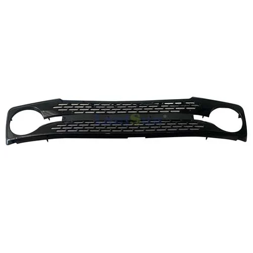 B1001 Ford BRONCO Center Mesh Front Face view 3