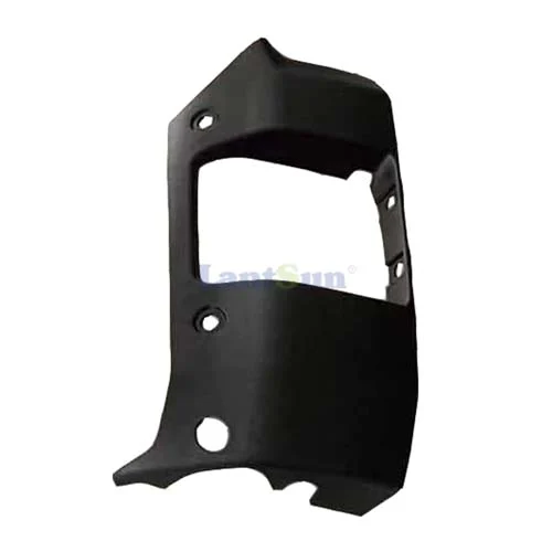 B1002 Ford Bronco Front Bar + N-pipe view 3