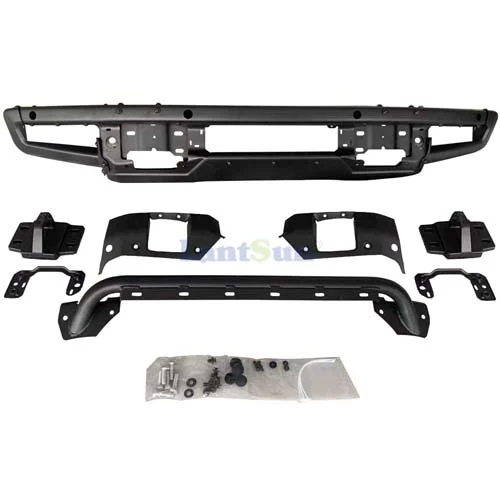 B1002 Ford Bronco Front Bar + N-pipe