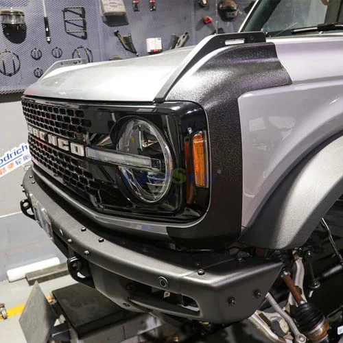 B1006 Ford-Bronco-fender Wrap Corner view 4