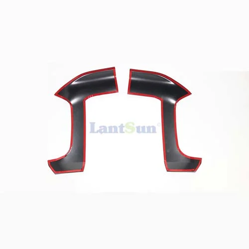 B1006 Ford-Bronco-fender Wrap Corner view 3