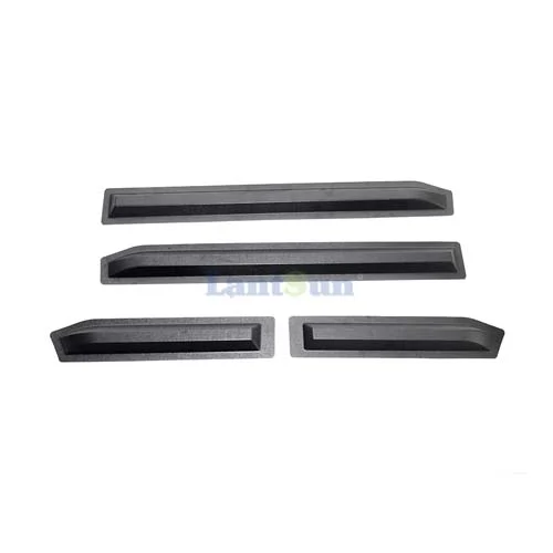 B1008 FORD-BRONCO-21-Door Bumper-4-door-Original Model